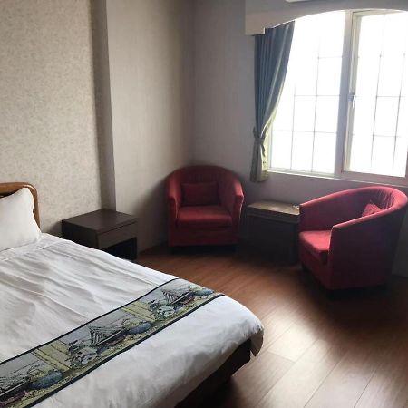 ג'ינהו Red Roof B&B מראה חיצוני תמונה