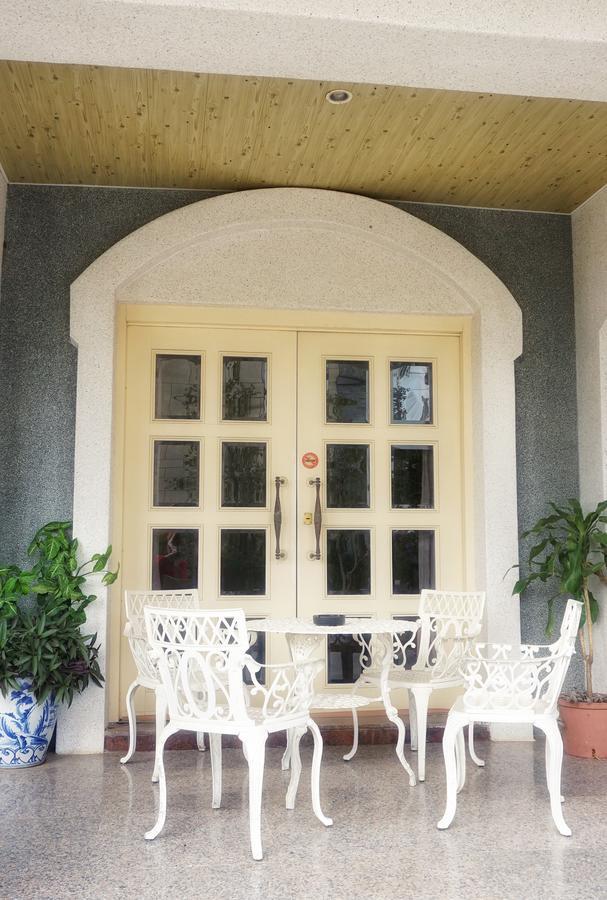 ג'ינהו Red Roof B&B מראה חיצוני תמונה