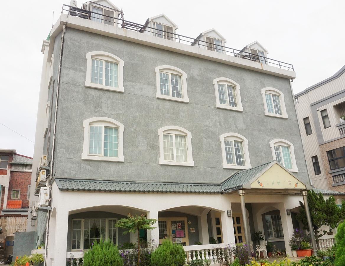 ג'ינהו Red Roof B&B מראה חיצוני תמונה