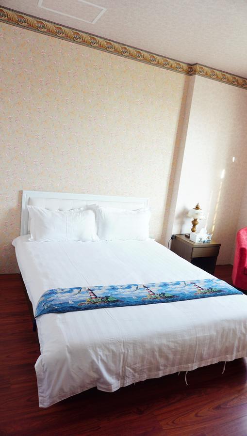 ג'ינהו Red Roof B&B מראה חיצוני תמונה